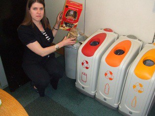 Liberal Democrat MP Jo Swinson has campaigned against excessive food packaging since 2007